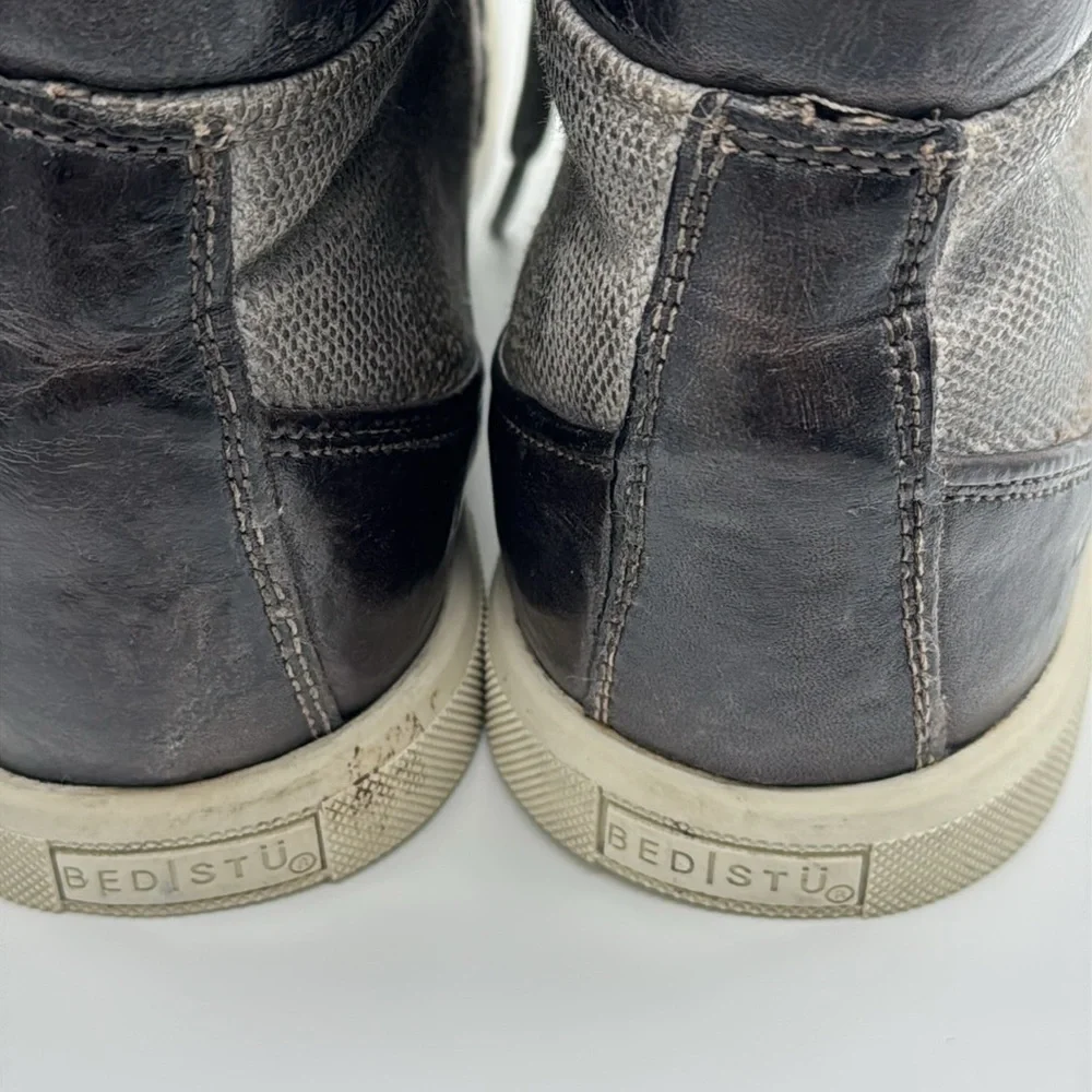 Bed Stu‎  Lordmind Tonic Breeze high top sneakers